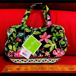 Vera Bradley Sherry Botánica purse